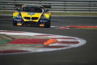 Stumpf (BRA) – Piquet Jr. (BRA) / BMW Z4 GT3 #30 BMW SPORTS TROPHY TEAM BRASIL