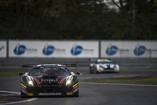 Balzan (ITA) – Salaquarda (CZE) / Ferrari 458 Italia GT3 #90 VILLORBA CORSE | Brecht Decancq Photography / Brecht Decancq