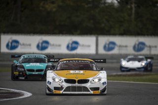 Zanardi (ITA) / BMW Z4 GT3 #33 ROAL MOTORSPORT