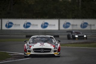 Toril (ESP) – Hetherington (GBR) / Mercedes SLS AMG GT3 #63 FORTEC MOTORSPORTS