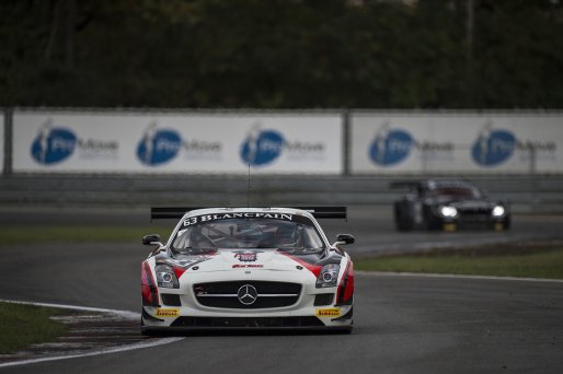 Toril (ESP) – Hetherington (GBR) / Mercedes SLS AMG GT3 #63 FORTEC MOTORSPORTS | Brecht Decancq Photography / Brecht Decancq