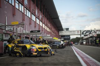 Bueno (BRA) – Jimenez (BRA) / BMW Z4 GT3 #0 BMW SPORTS TROPHY TEAM BRASIL