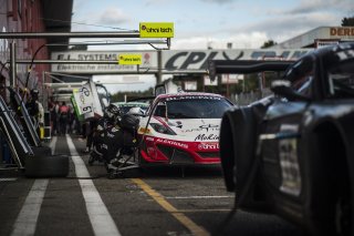 Onidi (ITA) – Pantano (ITA) / Mclaren MP4-12C GT3 #60 BHAITECH
