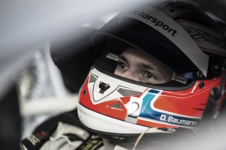 Dominik Baumann (AUT) / BMW Z4 GT3 #76 BMW SPORTS TROPHY TEAM SCHUBERT