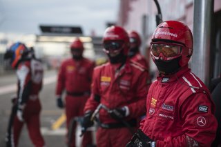Mecanics - FORTEC MOTORSPORTS