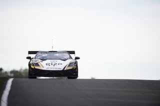 Proczyk (AUT) – Bleekemolen (NED) / Lamborghini Gallardo GT3 FLII #28 GRASSER RACING