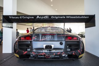 Vanthoor (BEL) – Ramos (BRA) / Audi R8 LMS Ultra #1 BELGIAN AUDI CLUB TEAM WRT