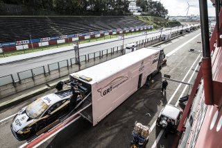 Proczyk (AUT) – Bleekemolen (NED) / Lamborghini Gallardo GT3 FLII #28 GRASSER RACING