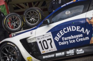 Pirelli - Official tyre supplier Blancpain GT Series