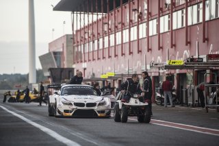 Colombo (ITA) – Fumanelli (ITA) / BMW Z4 GT3 #34 ROAL MOTORSPORT