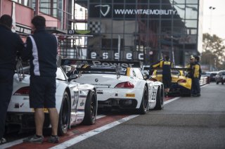 Zanardi (ITA) / BMW Z4 GT3 #33 ROAL MOTORSPORT