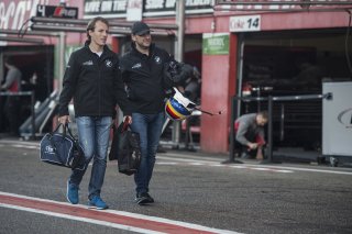 Michael Bartels (DEU) – Yelmer Buurman (NED) / BMW Z4 GT3 #72 VITA4ONE RACING
