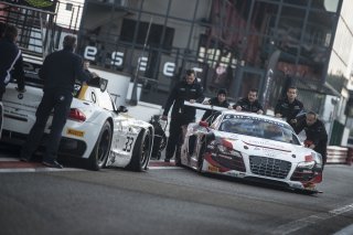 Winkelhock (DEU) – Mayr-Melnhof (AUT) / Audi R8 LMS Ultra #6 PHOENIX RACING