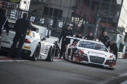 Winkelhock (DEU) – Mayr-Melnhof (AUT) / Audi R8 LMS Ultra #6 PHOENIX RACING | Brecht Decancq Photography / Brecht Decancq