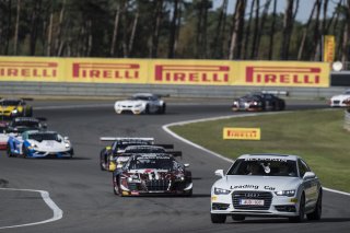 Audi Leading Car