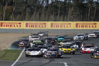 Start Qualifying Race Zolder