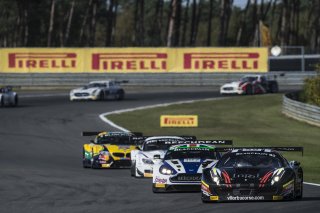 Balzan (ITA) – Salaquarda (CZE) / Ferrari 458 Italia GT3 #90 VILLORBA CORSE