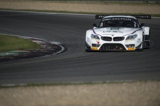 Colombo (ITA) – Fumanelli (ITA) / BMW Z4 GT3 #34 ROAL MOTORSPORT