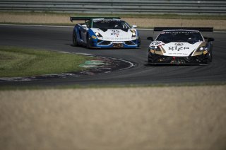 Proczyk (AUT) – Bleekemolen (NED) / Lamborghini Gallardo GT3 FLII #28 GRASSER RACING