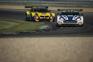 Adam (GBR) - Soucek (ESP) / Aston Martin Vantage GT3 #107 BEECHDEAN AMR