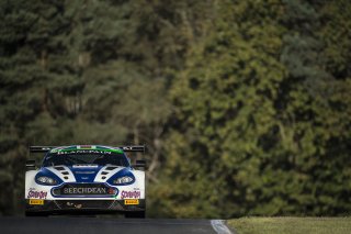 Adam (GBR) - Soucek (ESP) / Aston Martin Vantage GT3 #107 BEECHDEAN AMR