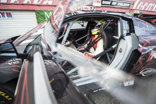 César Ramos (BRA) / Audi R8 LMS Ultra #1 BELGIAN AUDI CLUB TEAM WRT