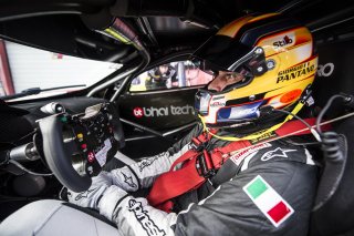 Giorgio Pantano (ITA) / Mclaren MP4-12C GT3 #60 BHAITECH