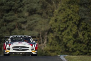 Toril (ESP) – Hetherington (GBR) / Mercedes SLS AMG GT3 #63 FORTEC MOTORSPORTS