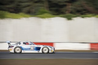 Wolf (DEU) – Stolz (DEU) / Mercedes SLS AMG GT3 #86 HTP MOTORSPORT