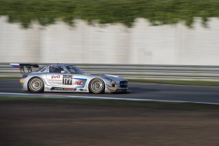 Vasiliev (RUS) – Asmer (EST) / Mercedes SLS AMG GT3 #177 GT RUSSIAN TEAM