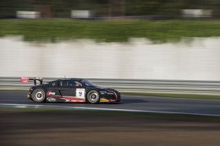 Richelmi (MCO) – Ortelli (MCO) / Audi R8 LMS Ultra #9 BELGIAN AUDI CLUB TEAM WRT