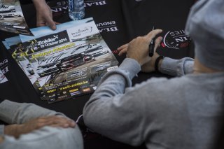 Autograph Session Zolder