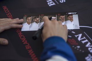 Autograph Session Zolder 