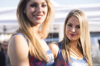 Autograph Session Zolder / Gridgirl