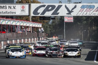 Start Main Race Zolder