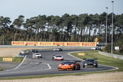 Enge (CZE) - Rusinov (RUS) / Lamborghini Gallardo GT3 FLII #3 G-DRIVE RACING | Brecht Decancq Photography / Brecht Decancq