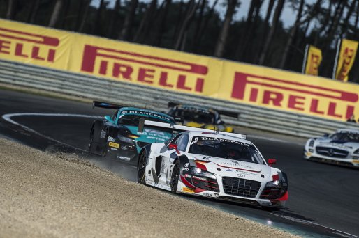 Winkelhock (DEU) – Mayr-Melnhof (AUT) / Audi R8 LMS Ultra #6 PHOENIX RACING | Brecht Decancq Photography / Brecht Decancq