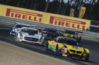 Bueno (BRA) – Jimenez (BRA) / BMW Z4 GT3 #0 BMW SPORTS TROPHY TEAM BRASIL