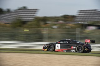 Richelmi (MCO) – Ortelli (MCO) / Audi R8 LMS Ultra #9 BELGIAN AUDI CLUB TEAM WRT