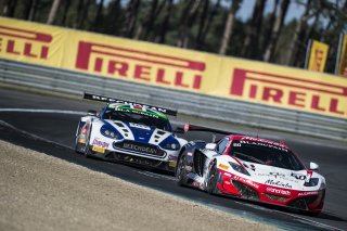 Onidi (ITA) – Pantano (ITA) / Mclaren MP4-12C GT3 #60 BHAITECH
