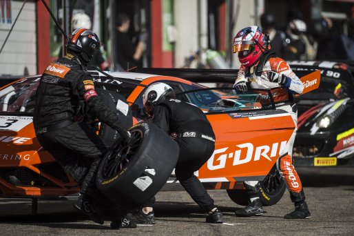 Roman Rusinov (RUS) / Lamborghini Gallardo GT3 FLII #3 G-DRIVE RACING | Brecht Decancq Photography / Brecht Decancq