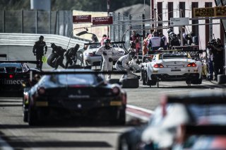 Zanardi (ITA) / BMW Z4 GT3 #33 ROAL MOTORSPORT