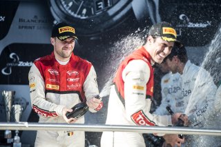 Vanthoor (BEL) – Ramos (BRA) / Audi R8 LMS Ultra #1 BELGIAN AUDI CLUB TEAM WRT