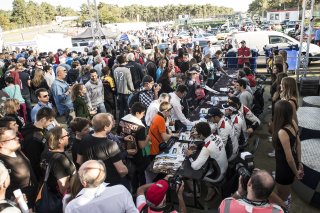 Autograph Session Zolder