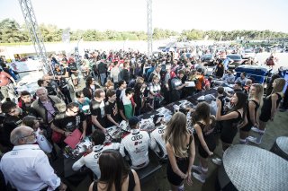 Autograph Session Zolder