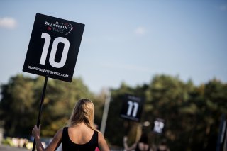 Grid Girl Zolder