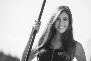 Grid Girl Zolder