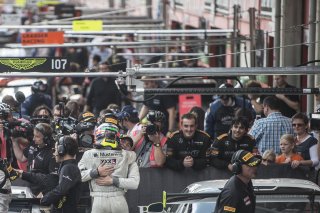 Buhk (DEU) – Götz (DEU) / Mercedes SLS AMG GT3 #84 HTP MOTORSPORT