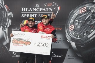 Winners Pitstop Challenge Zolder / BELGIAN AUDI CLUB TEAM WRT
