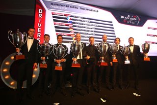 Blancpain GT Series Endurance Cup overall Drivers